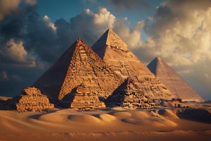 Μια εκπληκτική 3D εικονική περιήγηση μέσα στην Πυραμίδα της Γκίζας – Βίντεο