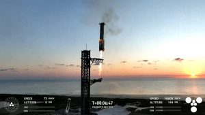 Έλον Μασκ: Η Space X είναι νο.1 παγκοσμίως στις εκτοξεύσεις στο διάστημα
