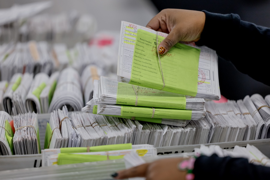 Νέο μπλόκο των διεθνιστών στον Τραμπ που αφορά τις εκλογές