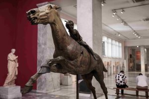 ΥΠΠΟ: Ελεύθερη η είσοδος σήμερα σε όλους τους αρχαιολογικούς χώρους και τα μουσεία
