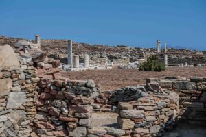 Μύκονος και Δήλος προβλήθηκαν στην αγορά των Ηνωμένων Αραβικών Εμιράτων