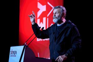 Γκλέτσος: “Όλοι περιμένουν τον Λυτρωτή εξ αριστερών…ΑΛΕΞΗΣ ΤΣΙΠΡΑΣ”