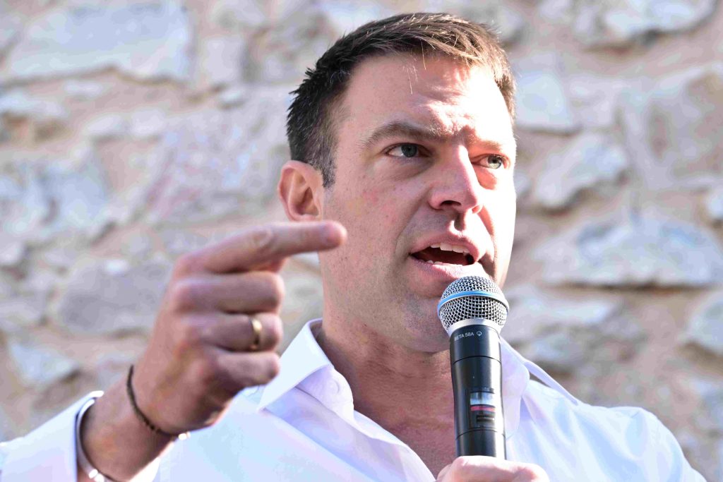 Κασσελάκης: «Οι επόμενες εκλογές θα είναι εντελώς διαφορετικές από αυτές που είχαμε το 2023»