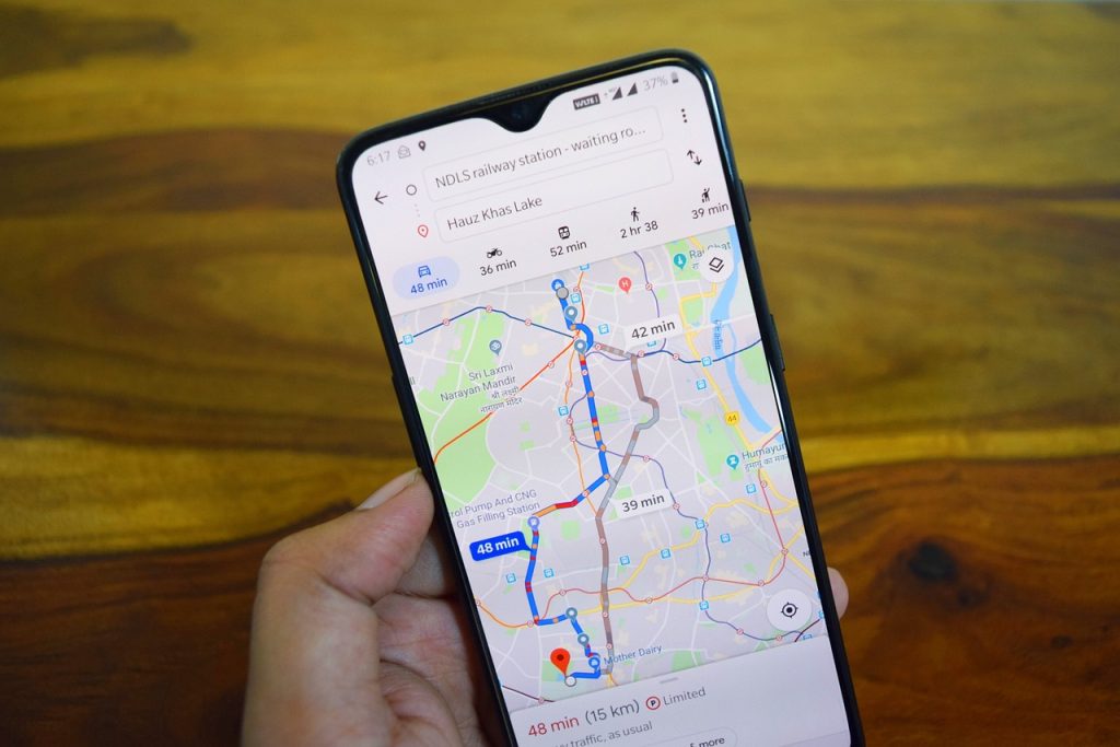 7 χρήσιμες λειτουργίες του Google Maps που κάνουν κάθε ταξίδι πιο εύκολο