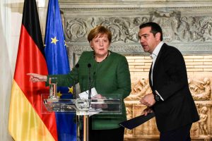 ΣΥΡΙΖΑ: Να διαβάσουν με προσοχή το βιβλίο της Μέρκελ όσοι συκοφαντούσαν τις πολιτικές του Τσίπρα