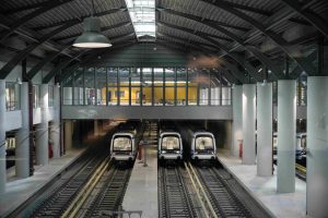 Λειτουργεί ξανά το Μετρό Θεσσαλονίκης: Είχε βγει 40 λεπτά εκτός λειτουργίας λόγω τεχνικού προβλήματος