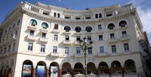 Αγγελούδης: Οι έξι άξονες για να γίνει η Θεσσαλονίκη ένας ελκυστικός προορισμός για να ζει κάποιος