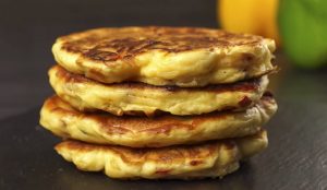 Παραδοσιακά λαχταριστά pancakes από την Ταϊβάν! Βίντεο
