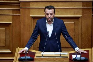 N. Παππάς: Ο κ. Μητσοτάκης πληρώνει όσα έκανε επί ΣΥΡΙΖΑ – Δεν δίνουμε λευκή επιταγή στην εξωτερική πολιτική