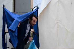 Εκλογές ΣΥΡΙΖΑ- Ν. Παππάς: Από σήμερα το βράδυ θα μιλάμε για μία καινούρια πολιτική κατάσταση