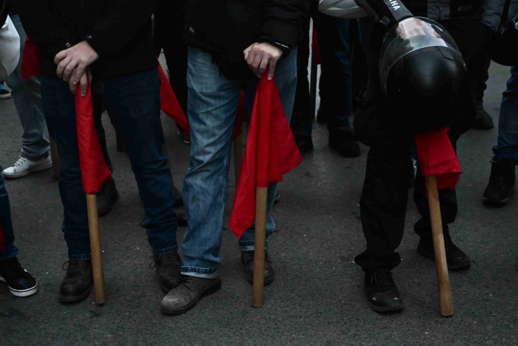 Δρακόντεια μέτρα ασφαλείας στην Αθήνα και κυκλοφοριακές ρυθμίσεις για το Πολυτεχνείο