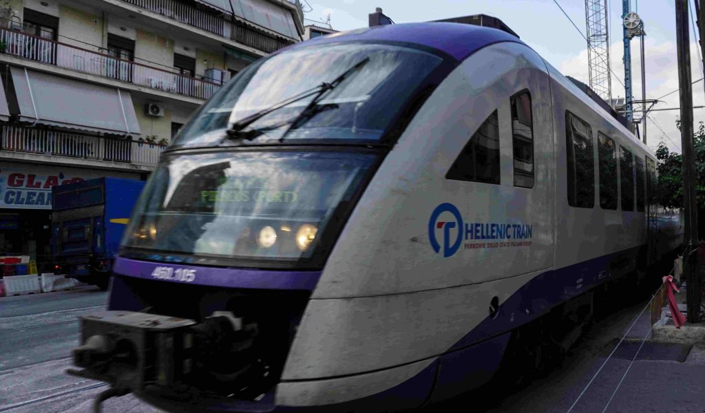 Με χρηματοδότηση ΕΣΠΑ η ανάπτυξη του προαστιακού σιδηροδρόμου Δυτ. Θεσσαλονίκης – Οι 7 στάσεις