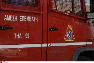 Θεσσαλονίκη: Φωτιά στα κρατητήρια του Α.Τ. Θερμαϊκού – Στο νοσοκομείο κρατούμενος