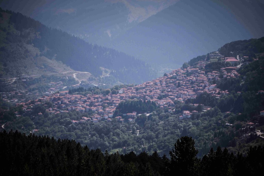 Τρίκαλα: «Πράσινο φως» για οργανωμένο δίκτυο διαδρομών για πεζοπορία στον Δήμο Πύλης