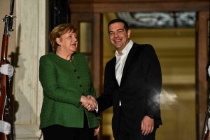 Απομνημονεύματα Μέρκελ: Οι αποκαλύψεις για Παπανδρέου, Σαμαρά και Τσίπρα την εποχή των μνημονίων