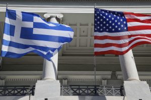 Υπουργός Εσωτερικών ΗΠΑ: Τι είπε για την ενεργειακή συνεργασία με την Ελλάδα