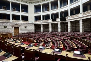 Τέμπη: Άρχισε η συζήτηση επί των προτάσεων για σύσταση προκαταρκτικής επιτροπής