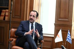 Χριστοδουλίδης – COP29: Η Κύπρος δεσμεύεται να συμβάλει στη μείωση ρύπων διοξειδίου άνθρακα