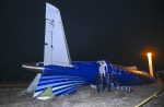 Azerbaijan Airlines passenger plane