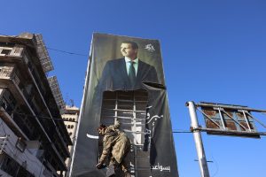 Σύριοι εισβάλλουν στο παλάτι του Άσαντ και λεηλατούν τα υπάρχοντά του – Βίντεο