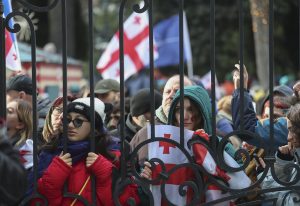 Η Γεωργία αποκτά έναν αντιδυτικό πρόεδρο: Απομακρύνεται ακόμα περισσότερο από τους διεθνιστές, vid