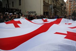 Οι διεθνιστές της Ευρώπης… ανησυχούν για τη στροφή της Γεωργίας προς τη Ρωσία