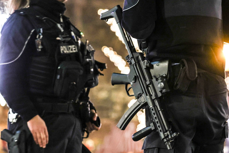 Γερμανία: Απομάκρυναν άρον άρον 6χιλ. ανθρώπους από τα σπίτια τους – Δείτε τον λόγο