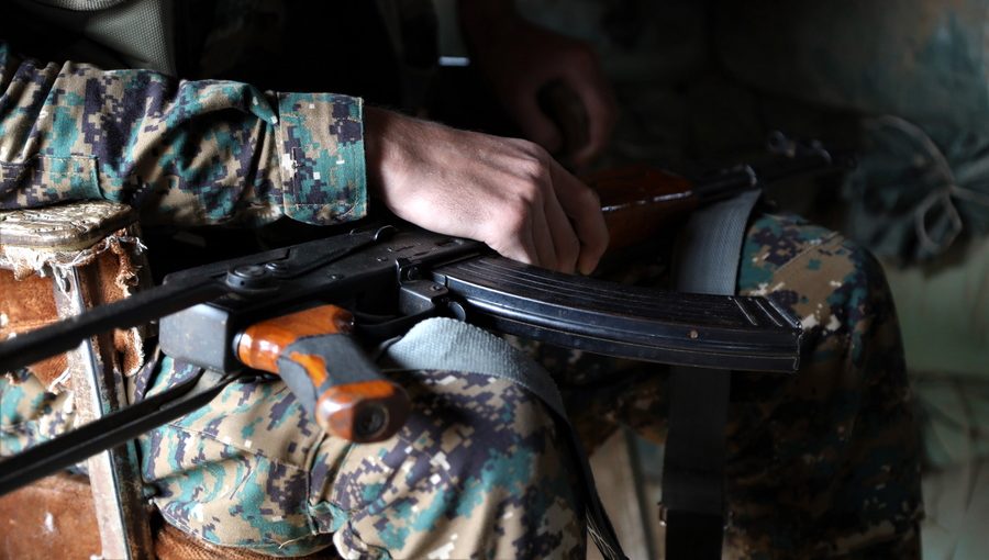 Τυχαίο;; Τι αποκαλύφθηκε για τον ρόλο των Κούρδων λίγο πριν το πυραυλικό συμβάν στην Τουρκία