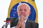 President of Brazil Luiz Inacio Lula da Silva