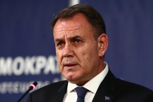 Ν. Παναγιωτόπουλος για μεταναστευτικό: «Δεν δεχόμαστε μαζικές επιστροφές από Δυτική Ευρώπη»