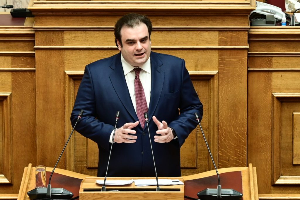 Αυτό πρότεινε για τα δίκτυα 5G και 6G στην Ευρώπη ο Πιερρακάκης