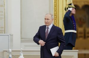 Για ελπίδες που «γεννιούνται» μίλησε ο Πούτιν
