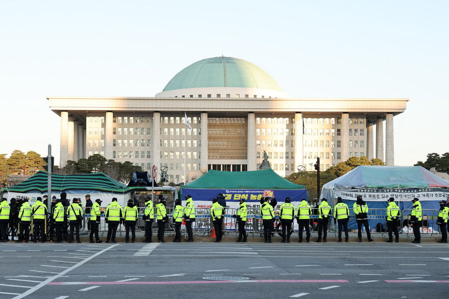 Νότια Κορέα: Ούτε φαντάζεστε τον λόγο, για τον οποίο απαγορεύτηκαν οι πτήσεις για μισή ώρα