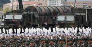 Νότια Κορέα: Συνετρίβη αεροπλάνο του Πολεμικού Ναυτικού