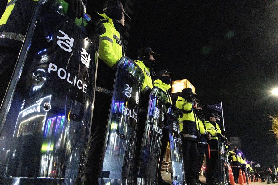 Την επιβολή θανατικής ποινής ζητούν οι εισαγγελείς για τον πρώην πρόεδρο της Ν. Κορέας