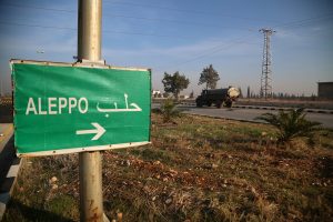 ΒΙΝΤΕΟ: O νέος ηγέτης της Συρίας Χάγιατ Ταχρίρ αλ Σαμ έφτασε στη Δαμασκό