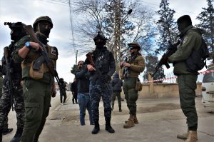 Συρία-δολοφονίες αμάχων: Η προεδρία ανακοίνωσε τη σύσταση μιας ανεξάρτητης “επιτροπής έρευνας”
