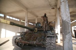 Η «συμμαχία» που κατάφερε να οδηγήσει την Συρία εκεί που ήθελε