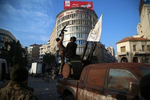 Συρία: Ένοπλοι έκλεψαν τρία αυτοκίνητα από την κατοικία του Ιταλού πρέσβη στη Δαμασκό