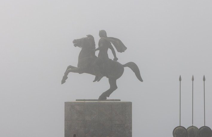 Αφρικανός Στρατηγός λέει πως είναι κατά 14% Έλληνας: «Ήξερα πως έχω συγγένεια με τον Μέγα Αλέξανδρο»