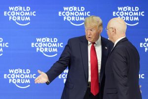 Όλοι περιμένουν το WEF με αγωνία! Νέα δεδομένα μετά την εκλογή Τραμπ, vid