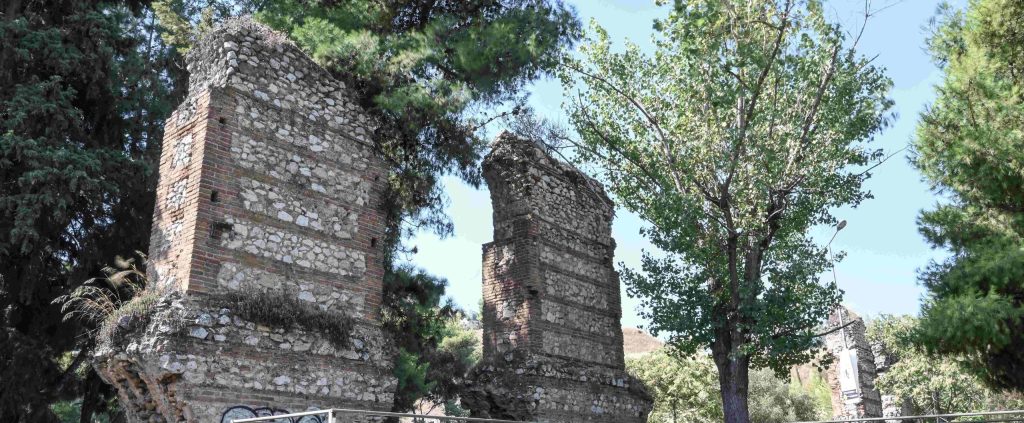 Αξιοποίηση του Αδριάνειου Υδραγωγείου για μη πόσιμες χρήσεις στον δήμο Αμαρουσίου