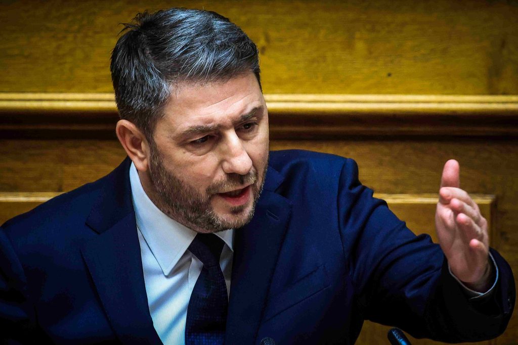 Ανδρουλάκης: Το αφήγημα περί “ήρεμων νερών” ωφέλησε την Τουρκία