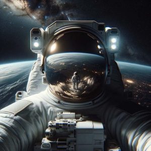 ΒΙΝΤΕΟ: Κινέζοι αστροναύτες πειραματίζονται με ρομπότ τεχνητής νοημοσύνης στον διαστημικό σταθμό!
