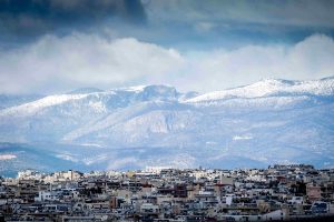 Έκτακτα μέτρα από τον Δήμο Αθηναίων λόγω ψύχους