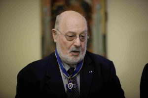 Πέθανε o συγγραφέας Κώστας Γεωργουσόπουλος