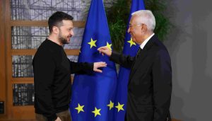 Ευρωπαϊκή σύνοδος κορυφής: Στο τραπέζι ανταγωνιστικότητα, άμυνα, Ουκρανία, Μέση Ανατολή και μεταναστευτικό