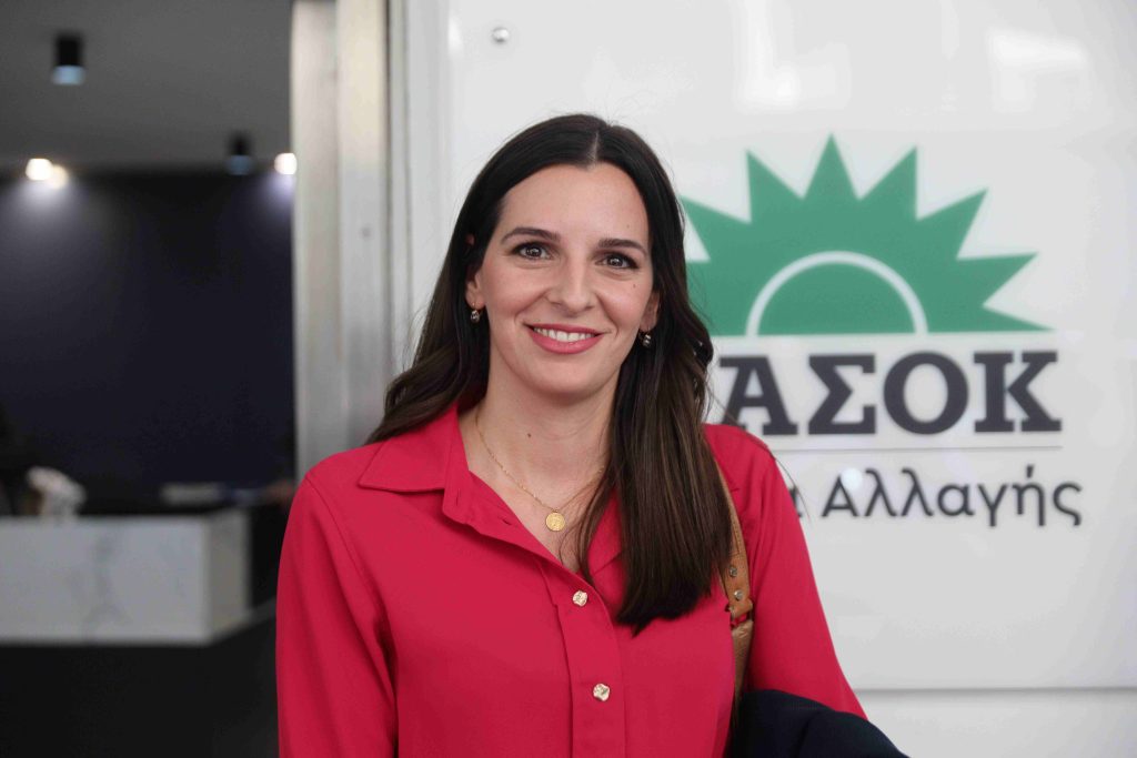 Μαρκογιαννάκη: Η Πολιτεία οφείλει να σταθεί στο πλευρό των πολιτών της που πλήττονται από αυθαίρετες πρακτικές