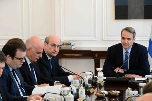 Συνεδριάζει αύριο υπό τον πρωθυπουργό το υπουργικό συμβούλιο – Τα θέματα της συνεδρίασης