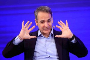 Μητσοτάκης για εθισμό ανηλίκων στο διαδίκτυο: Η καθολική απαγόρευση δε θα είναι αποτελεσματική λύση